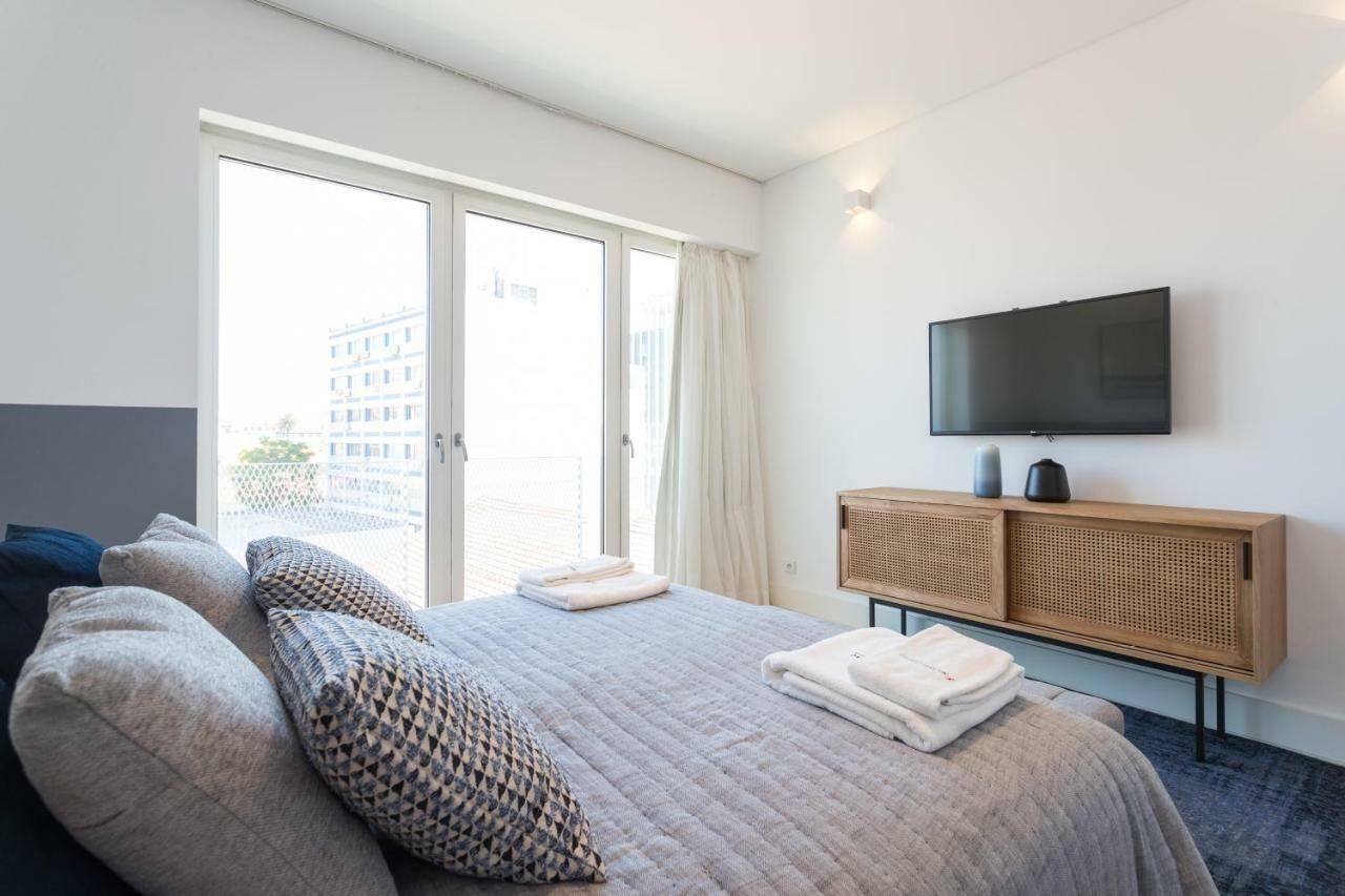 Flh Cais Sodre Modern Flat Διαμέρισμα Lisboa Εξωτερικό φωτογραφία