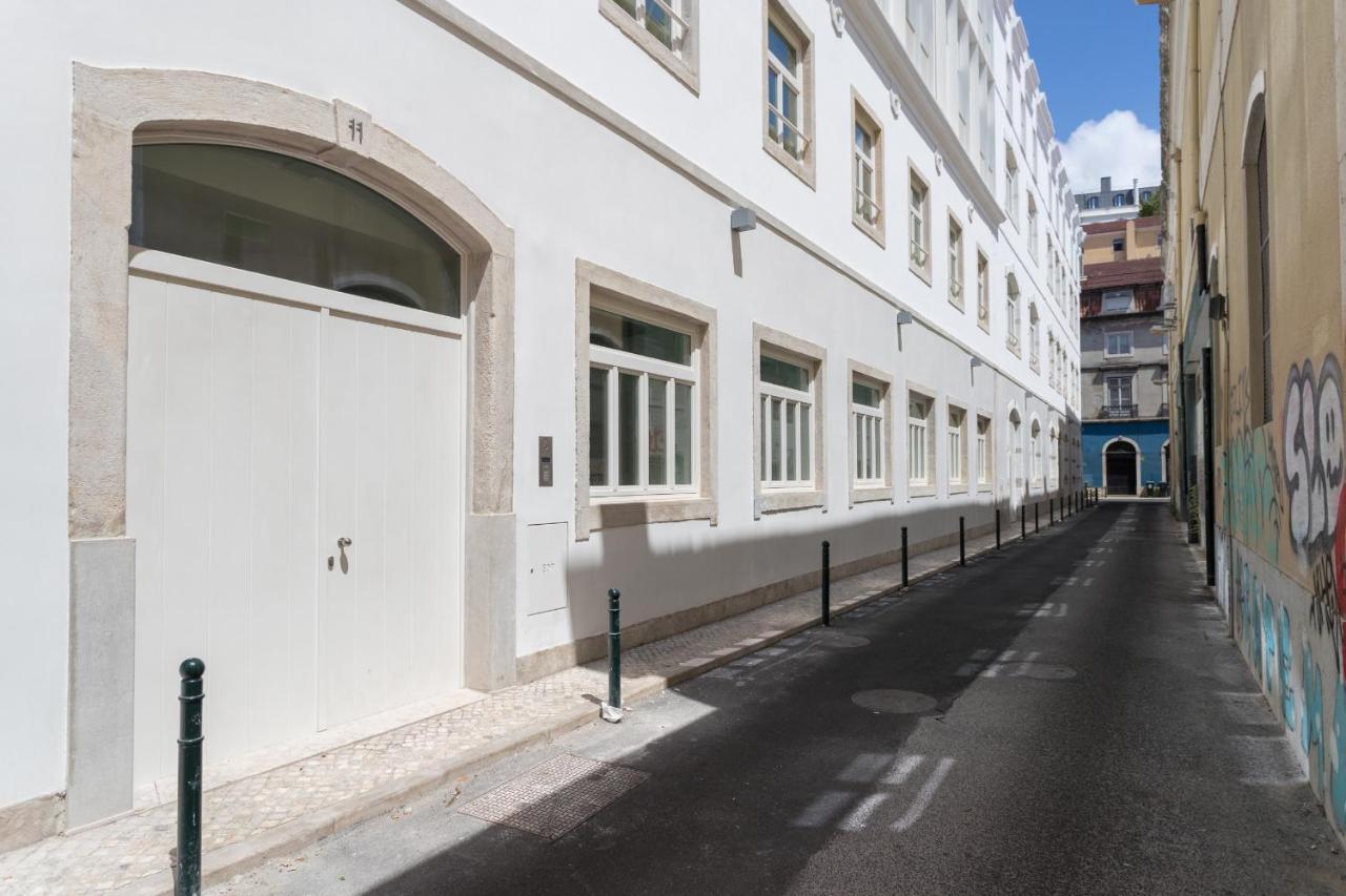 Flh Cais Sodre Modern Flat Διαμέρισμα Lisboa Εξωτερικό φωτογραφία
